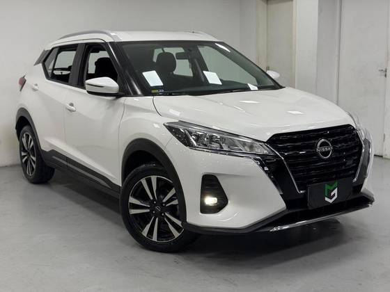NISSAN KICKS 1.6 16V FLEXSTART ADVANCE XTRONIC NISSAN KICKS 1.6 16V FLEXSTART ADVANCE XTRONIC